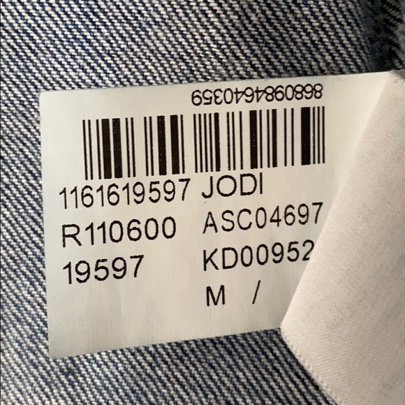 Mavi Jeans - Jean vest - Picture 5 of 6